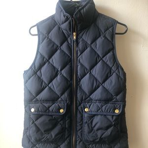 J. Crew vest